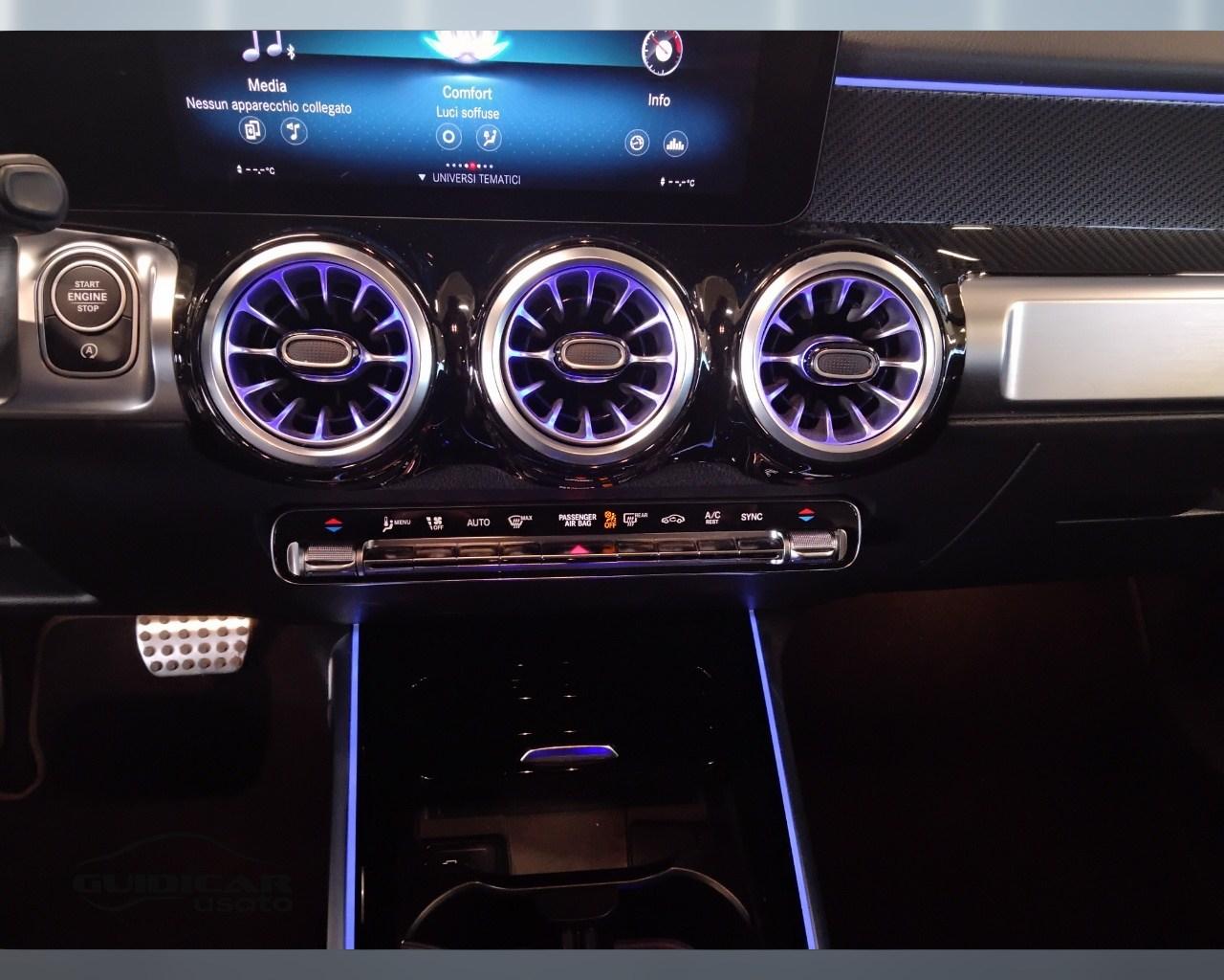 Mercedes-Benz GLB - X247 2019 - GLB 200 d Premium auto 7p.ti
