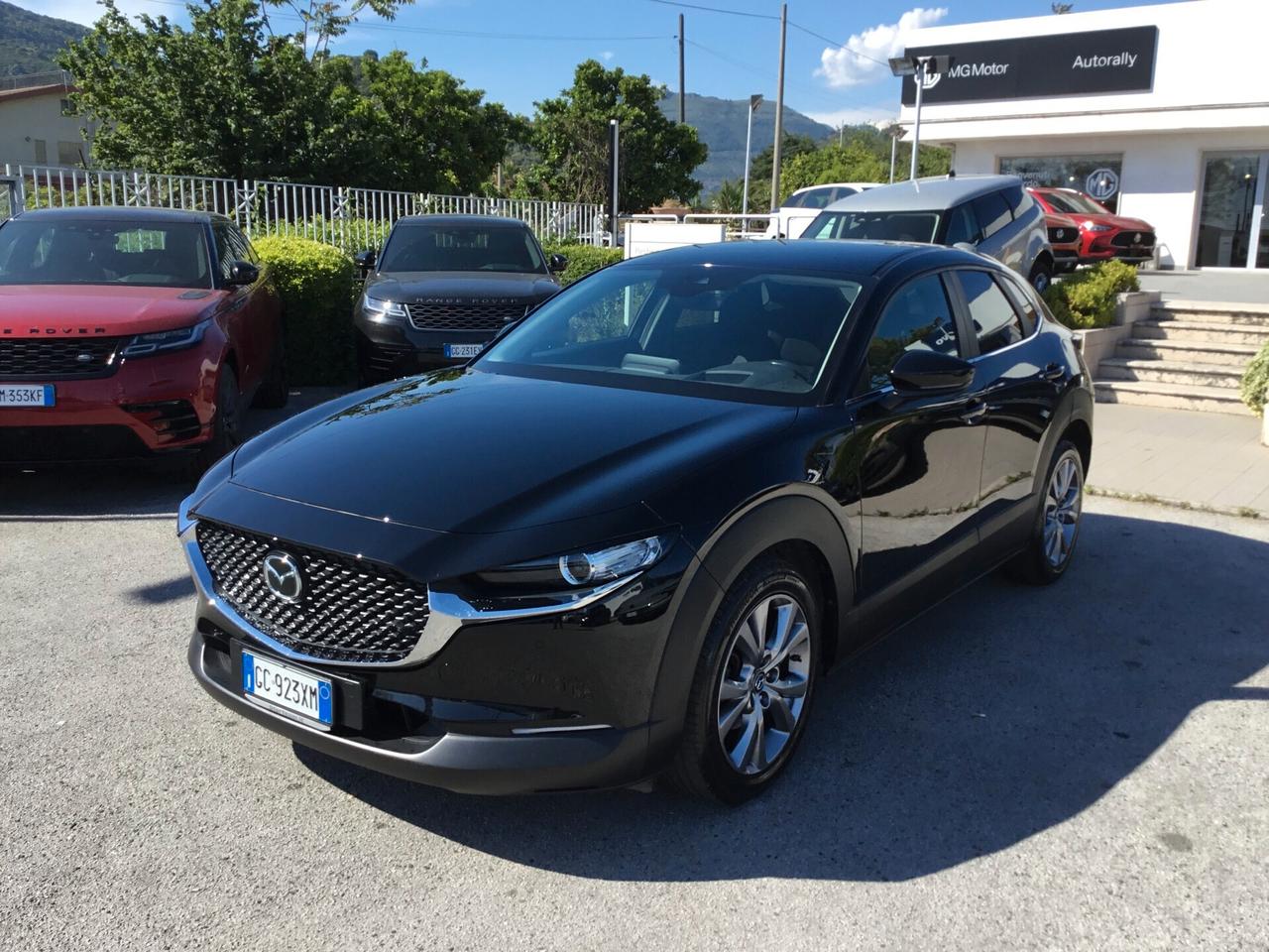 Mazda CX-30 2.0L Skyactiv-G M-Hybrid 2WD Executive