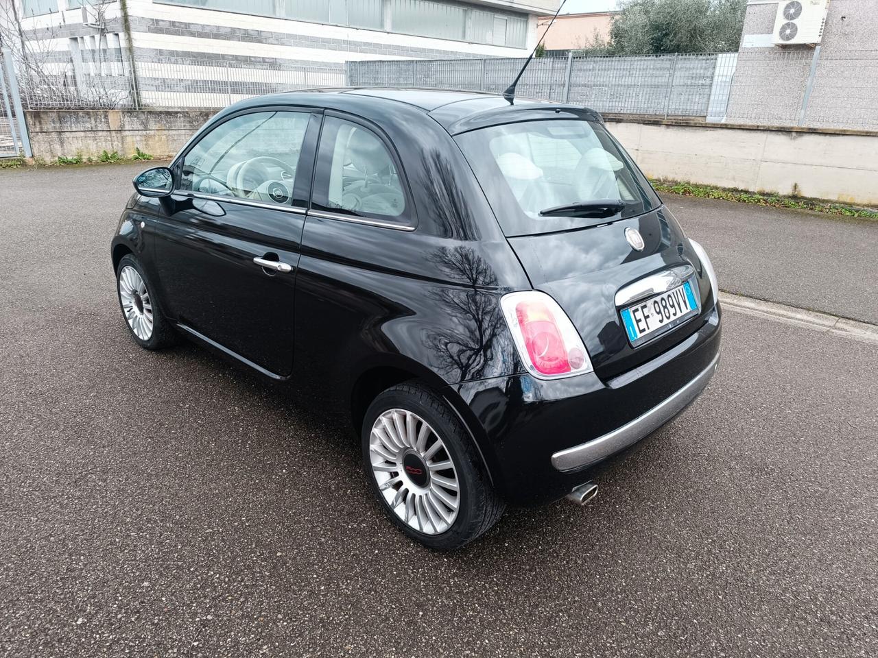 Fiat 500 1.2 Lounge del 2010 SOLAMENTE 82.000 KM