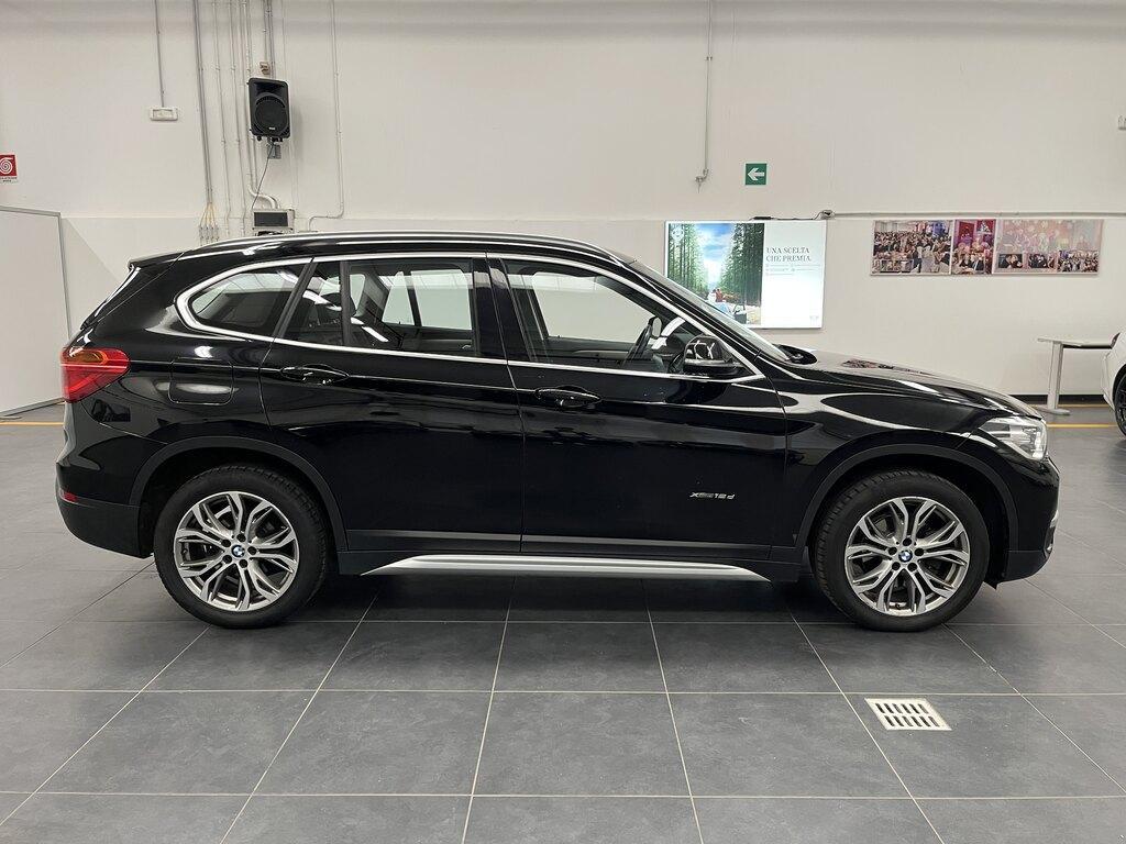 BMW X1 18 d Sport xDrive Steptronic
