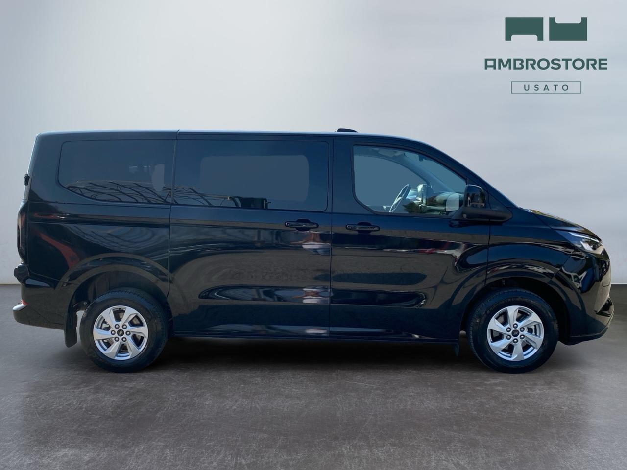 FORD Transit Custom V710 - transit custom V710 340 2.5 Duratec ph