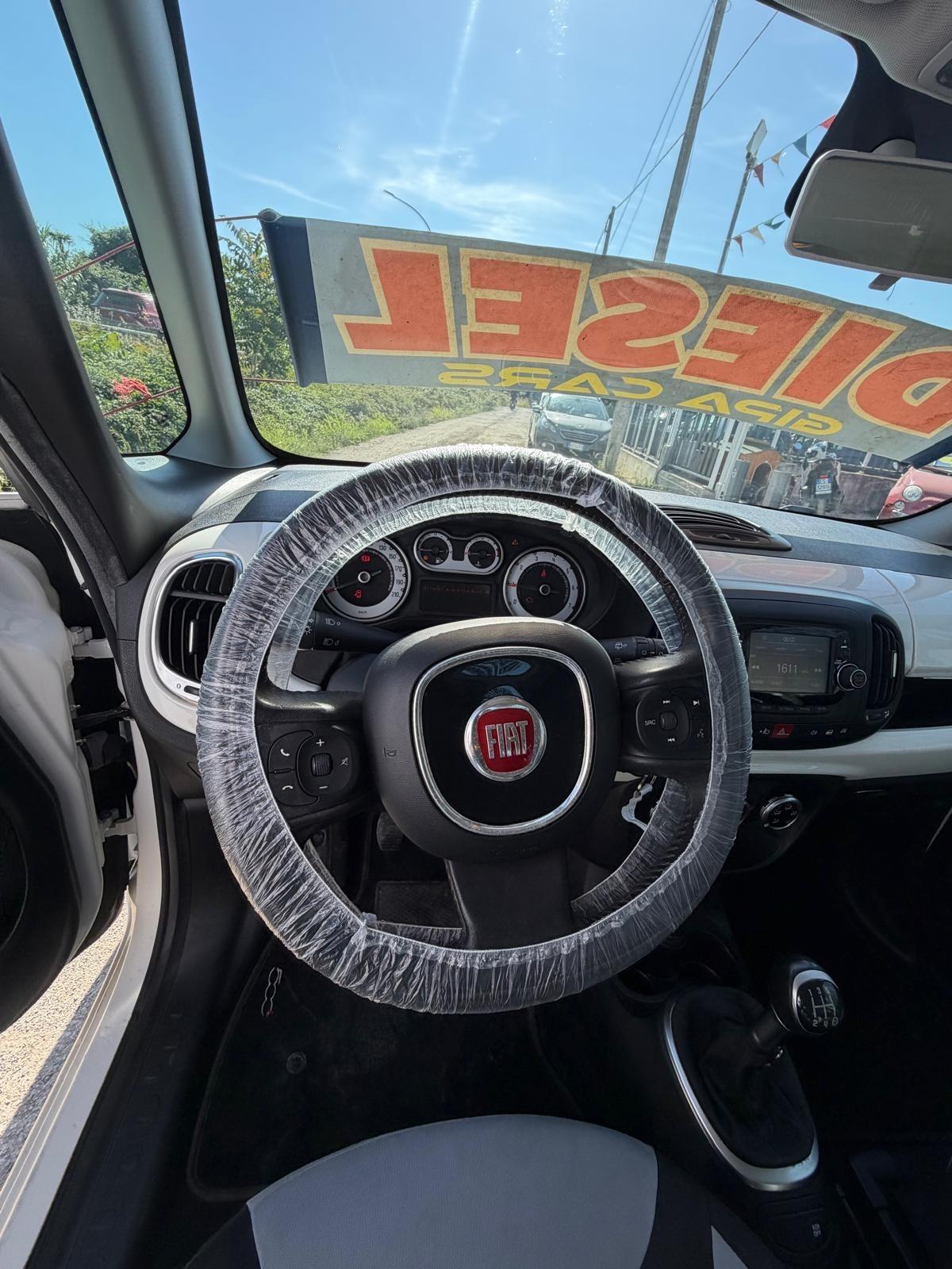 Fiat 500L 1.3 Multijet 85 CV Lounge