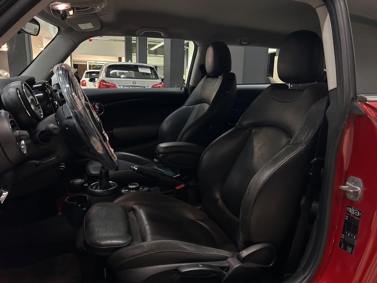 Mini 1.5 Cooper D NAVI - PELLE - LED PREZZO PROMO