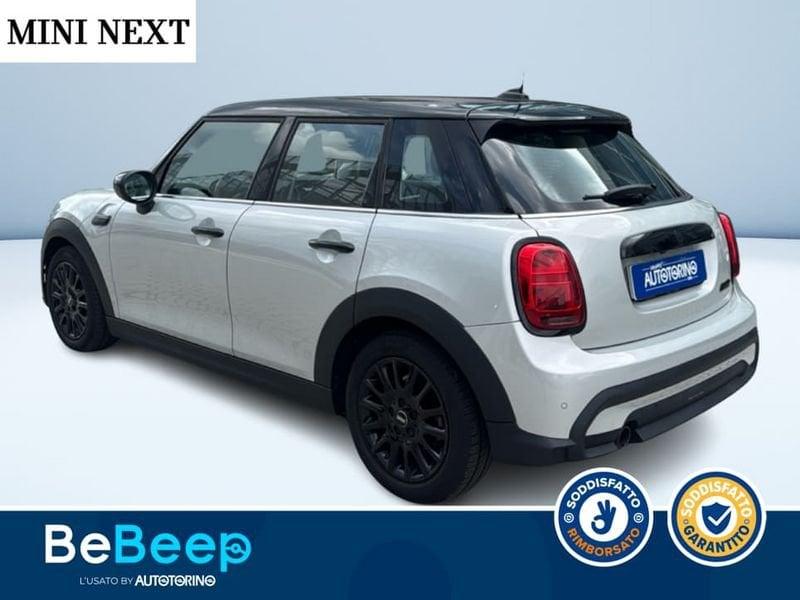 MINI Mini 5 porte MINI 5P 1.5 COOPER BUSINESS AUTO