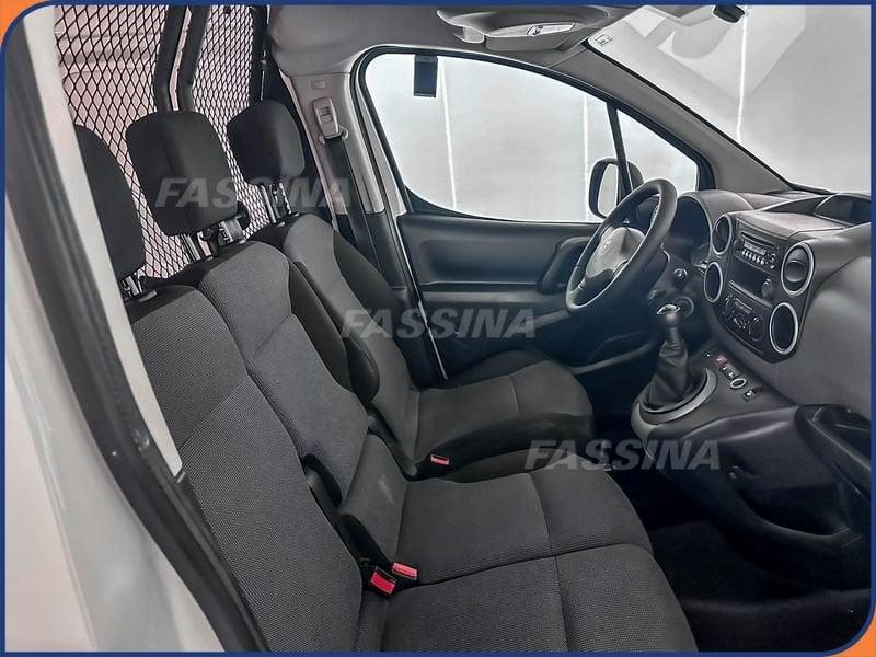 Peugeot Partner Partner 1.6 BlueHDi 100 L1