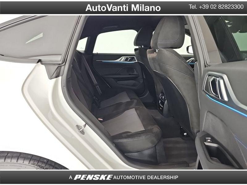 BMW Serie 4 Gran Coupé 420d xDrive 48V Msport Pro