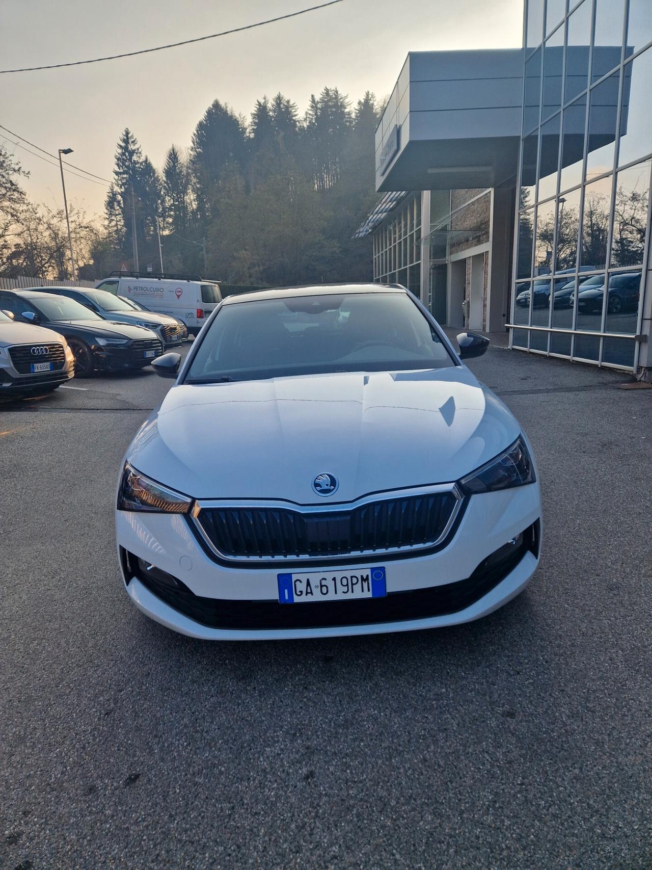 Skoda Scala 1.6 TDI SCR Ambition