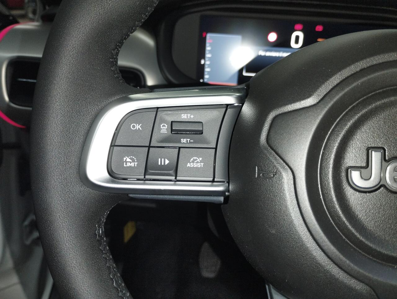 Jeep Avenger 1.2 Turbo 100 CV Summit