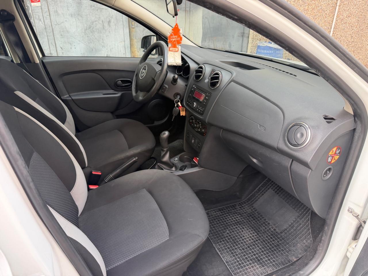 Dacia Sandero 1.2 BENZINA -GPL VALIDO 2035 75CV EURO 5B
