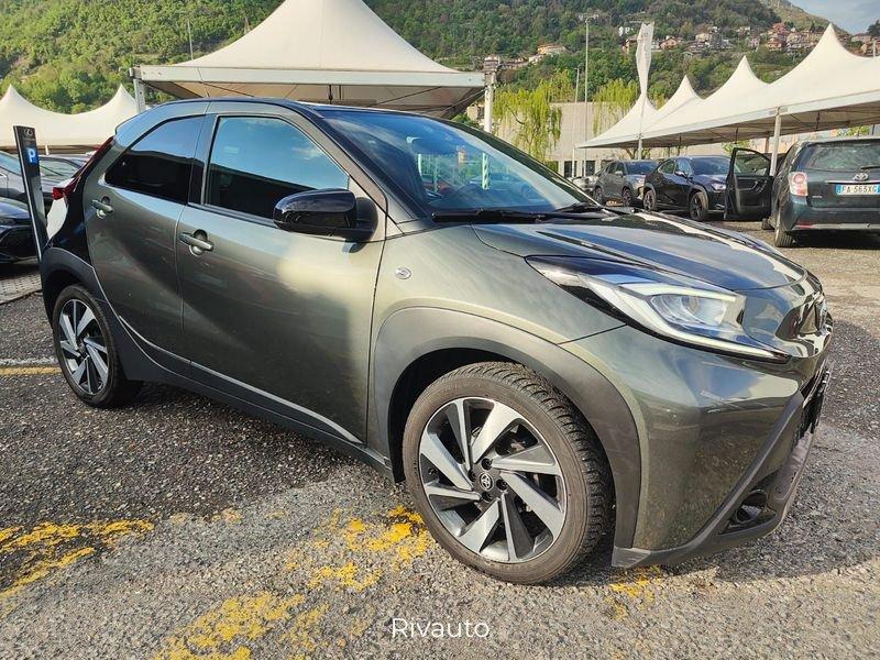 Toyota Aygo X 1.0B (72 CV) Lounge