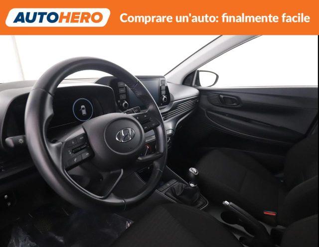 HYUNDAI i20 1.2 MPI Techline