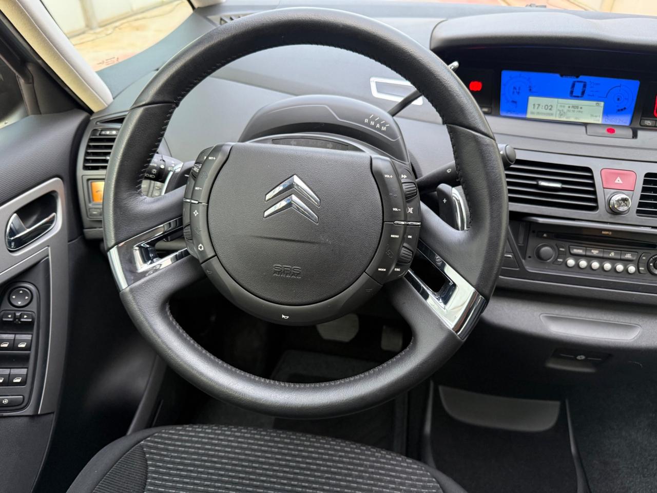 Citroen C4 Grand Picasso 2.0 143 CMP6 Elegance