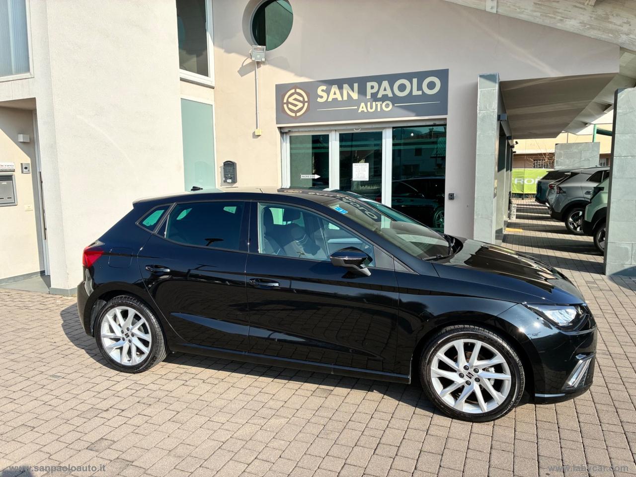 SEAT Ibiza 1.0 EcoTSI 95CV 5p. FR