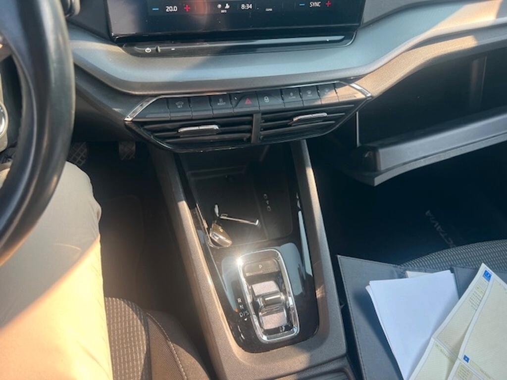 Skoda Octavia 2.0 TDI EVO SCR DSG Executive