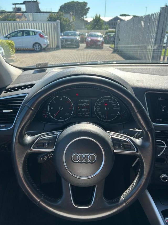 AUDI Q5 2.0 TDI 190 CV clean diesel quattro S tronic