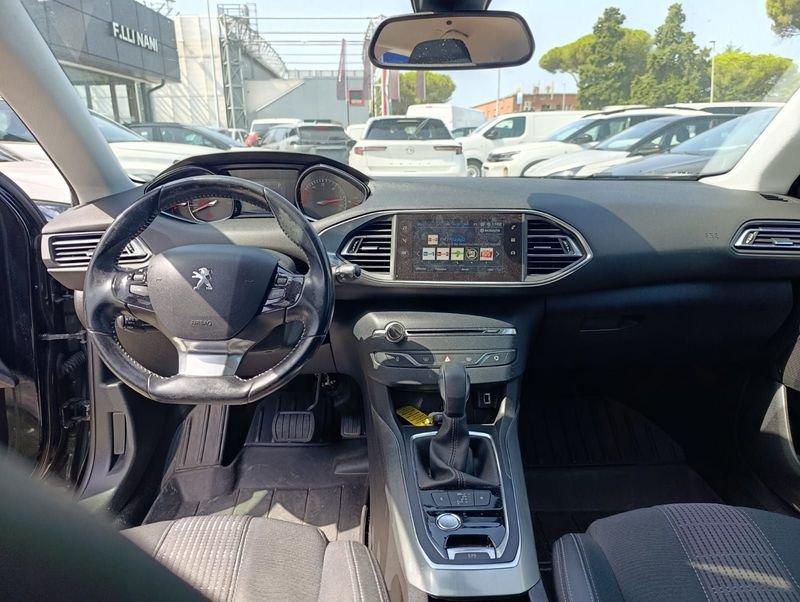 Peugeot 308 Allure BlueHDi 130cv EAT6 S&S aut.