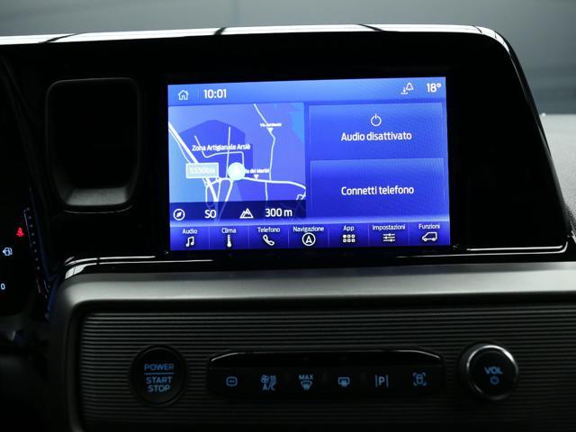 FORD Tourneo Courier 1.0 EcoBoost 125CV Titanium