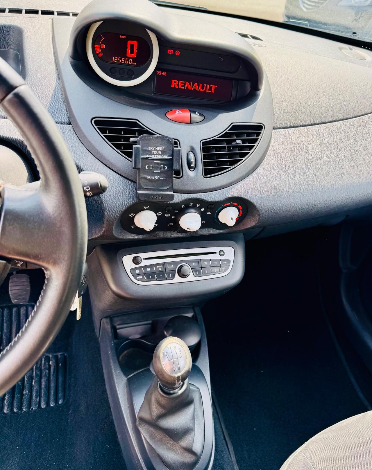 Renault Twingo 1.2 16V LEV Live