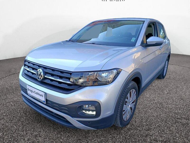 Volkswagen T-Cross 1.0 tsi Urban 95cv 1.0 TSI 95cv Urban