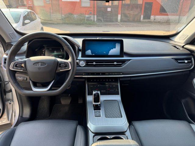 DR MOTOR DR 5.0 s3 1.5 Turbo CVT Bi-Fuel GPL