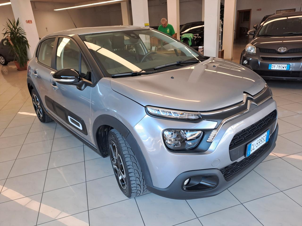 Citroen C3 BlueHDi 100 S&S Shine