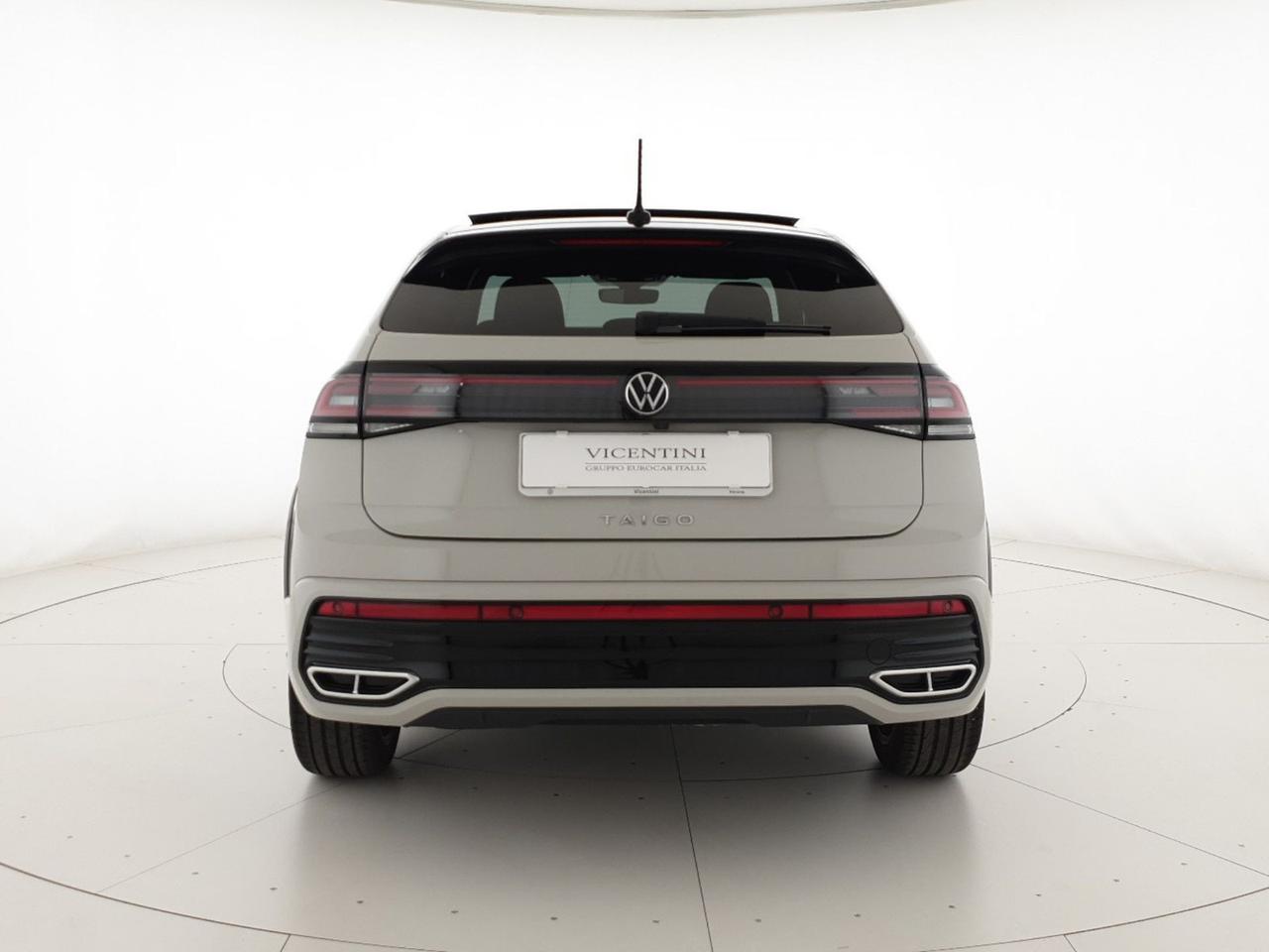 Volkswagen Taigo 1.0 tsi r-line 110cv dsg