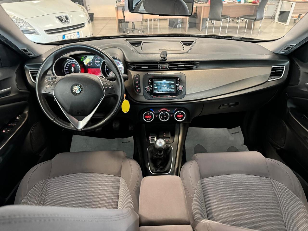 Alfa Romeo Giulietta 1.6 JTDM-2 105CV PROGRESSION 2015