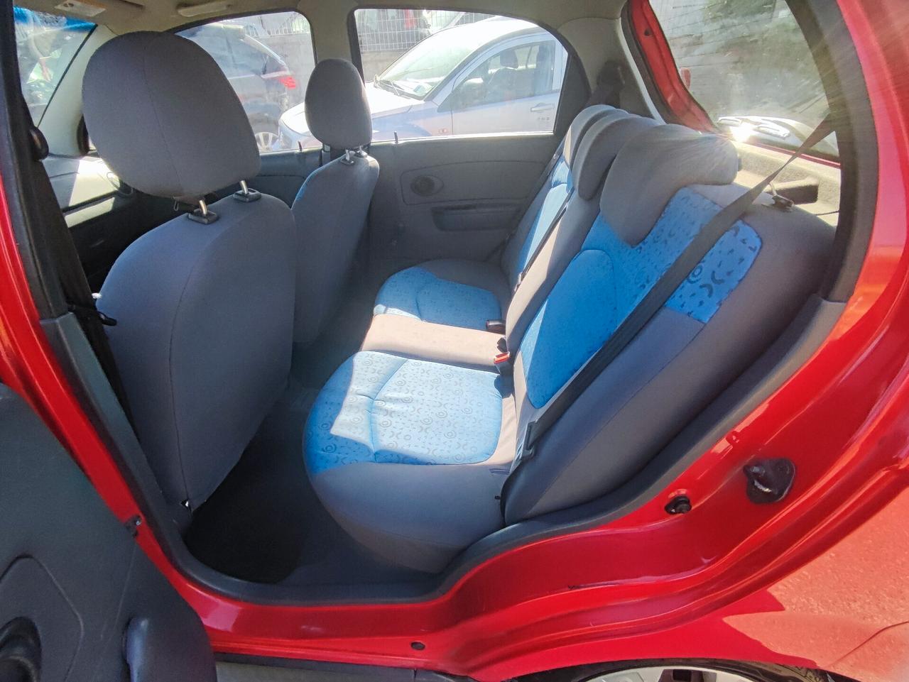 Chevrolet Matiz 800 SE Chic GPL Eco Logic