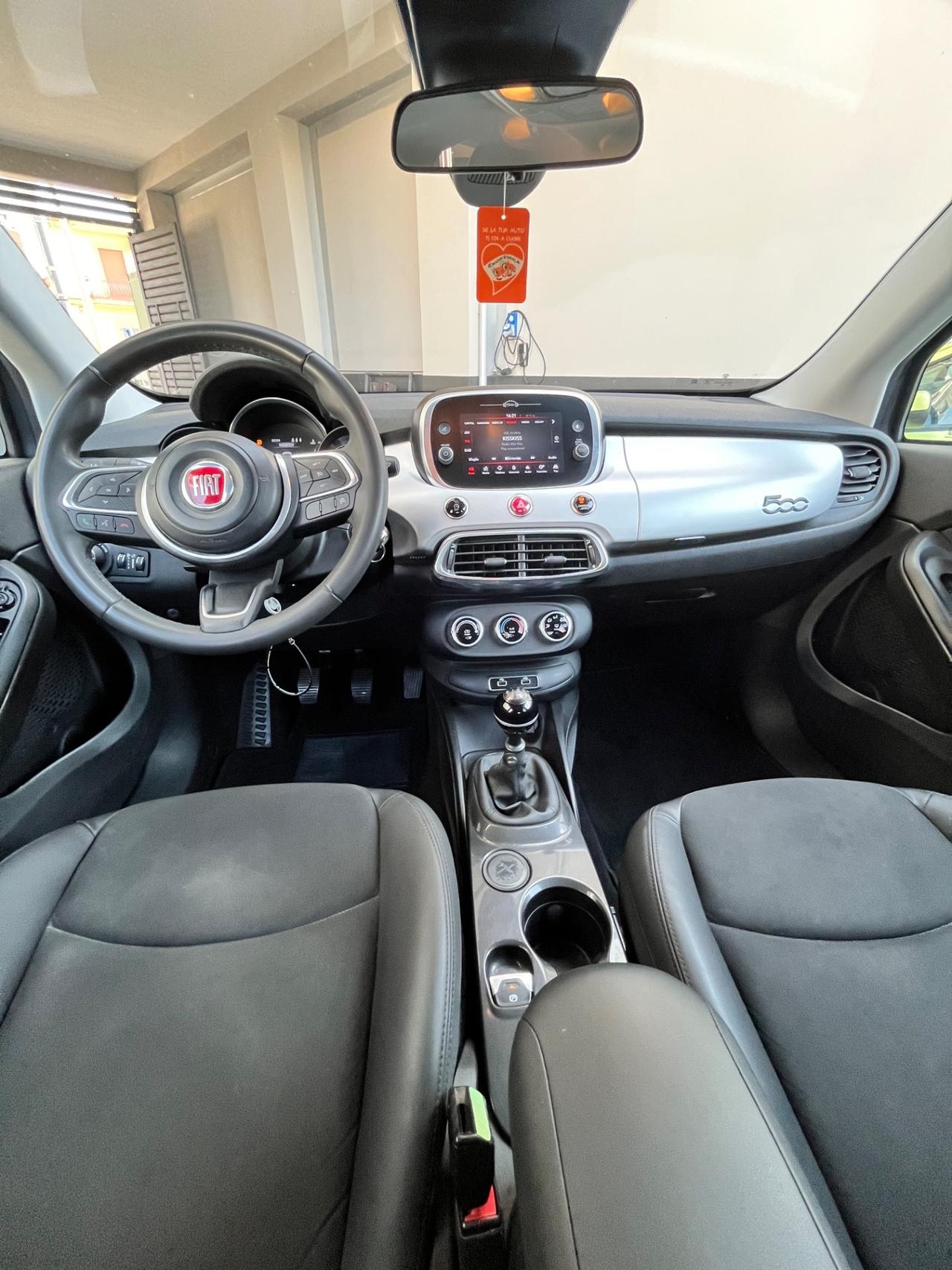 Fiat 500X 1.6 MultiJet 130 CV Cross