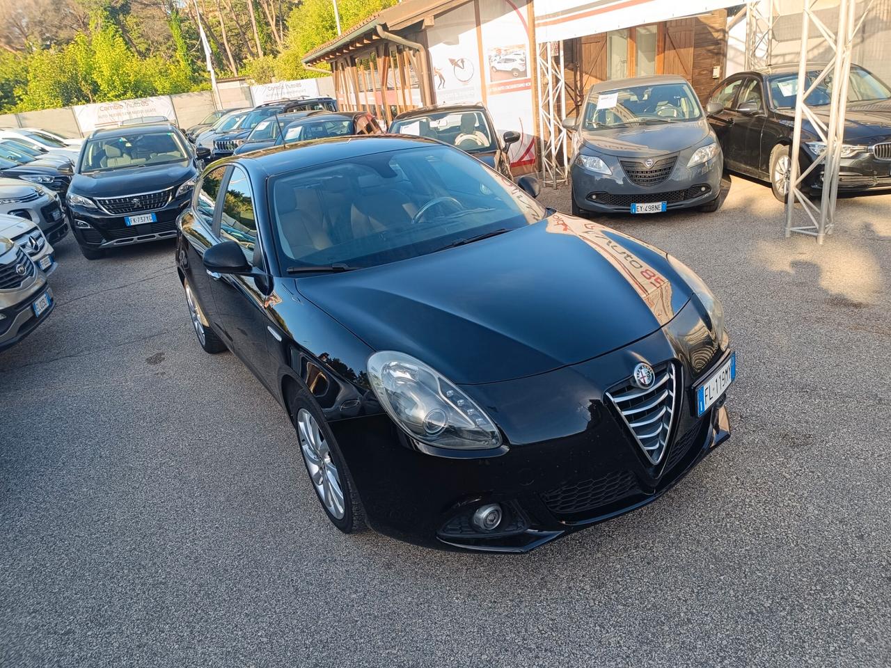Alfa Romeo Giulietta 1.6 JTDm-2 105 CV Distinctive
