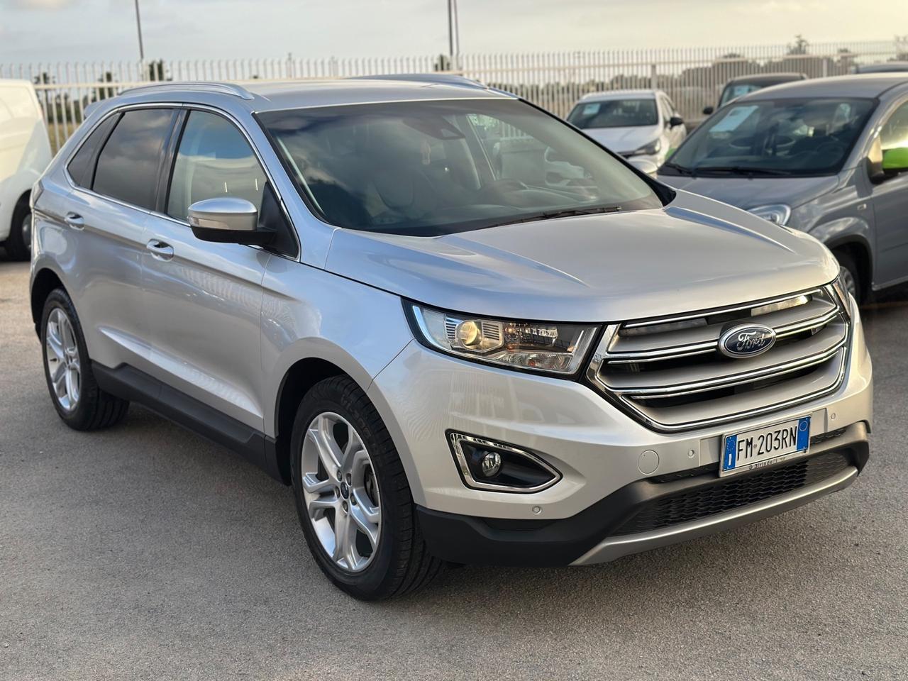 Ford Edge 2018 2.0 TDCI 210 CV AWD AUTOM. Titanium