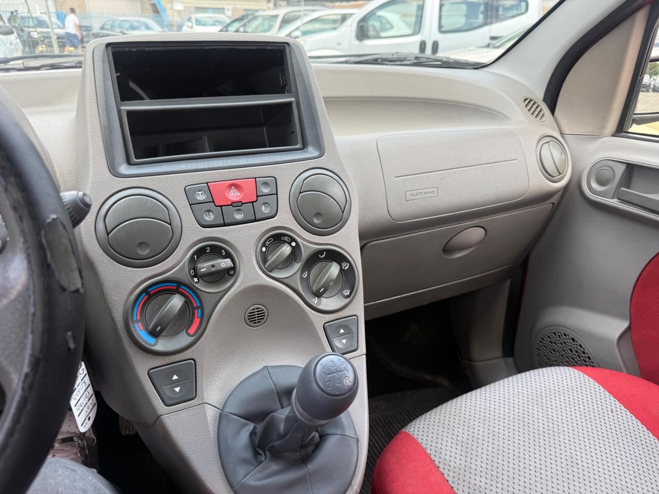 Fiat Panda 1.3 MJT 4X4