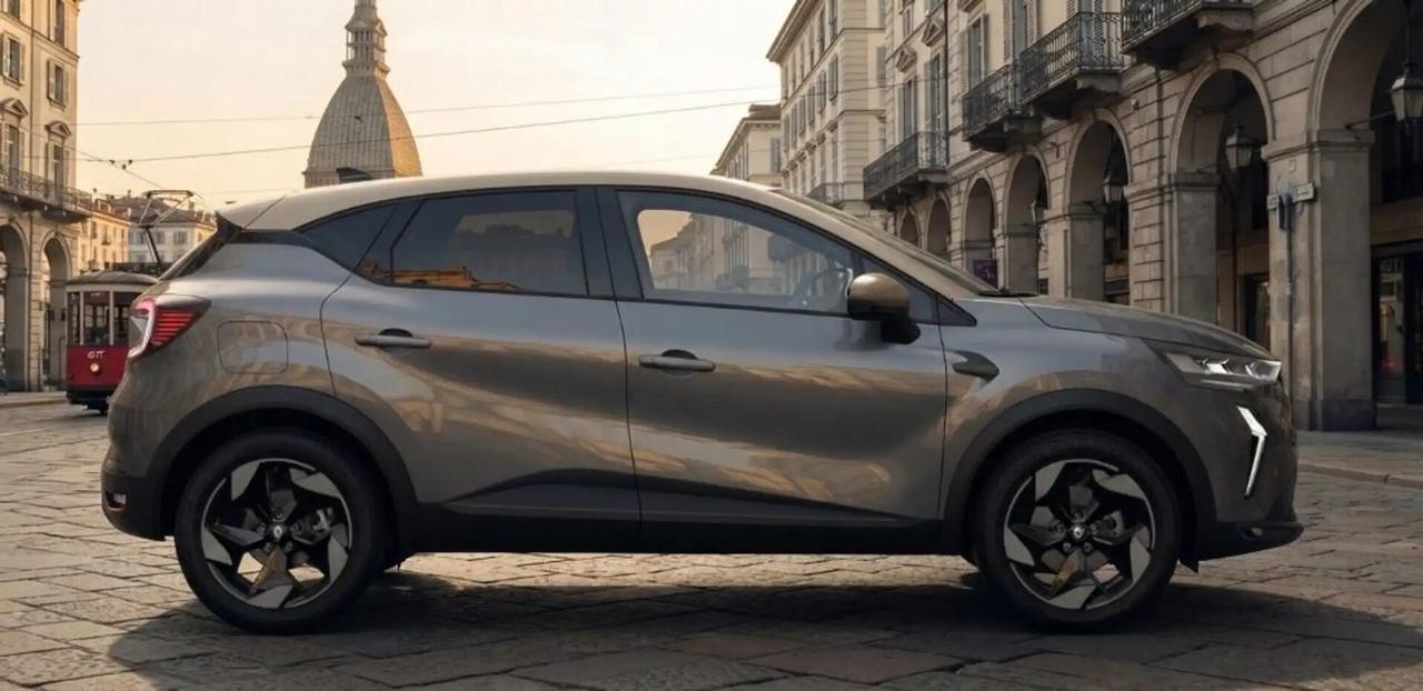 Renault Captur 120 CV