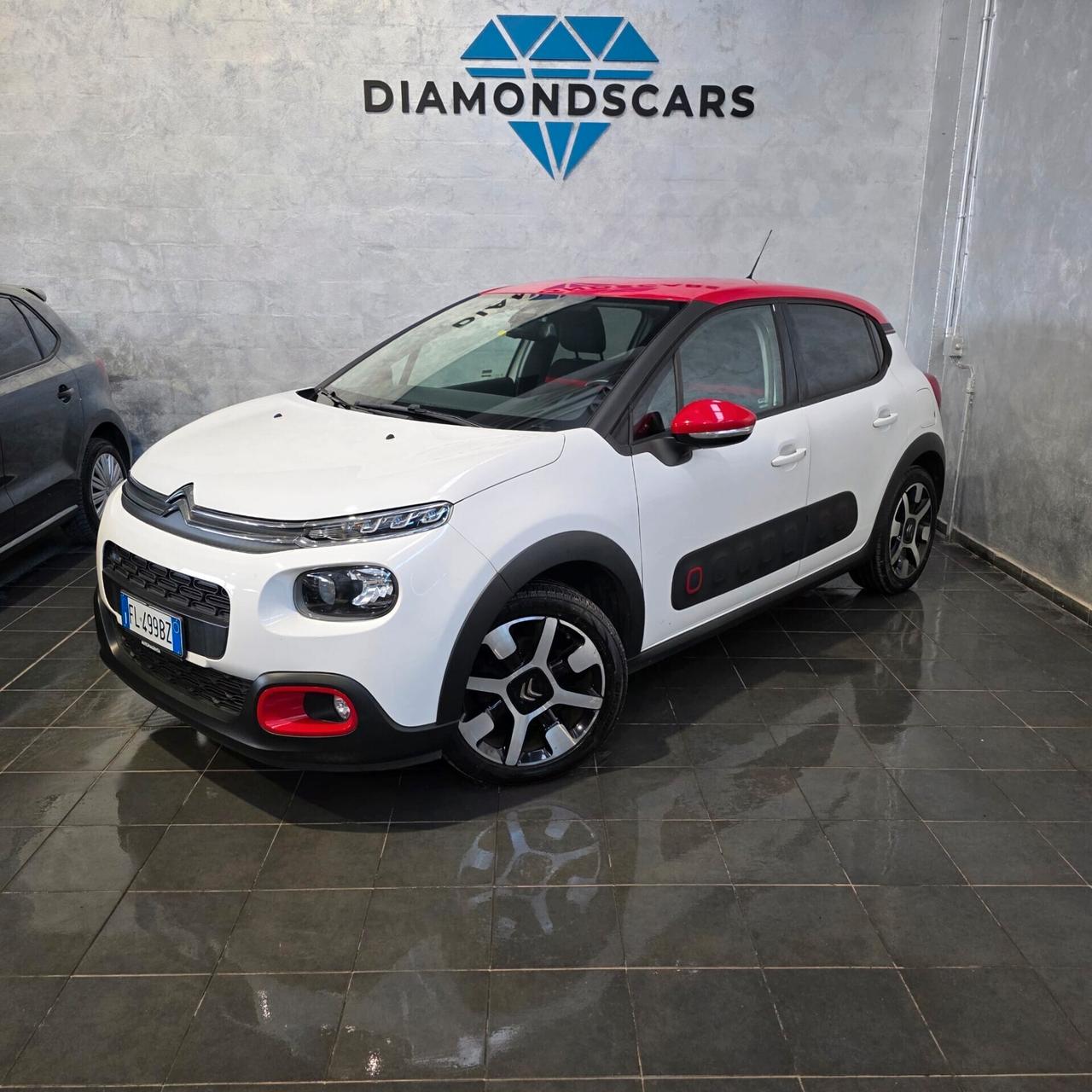 Citroen C3 1.2 BENZINA NEOPATENTATI