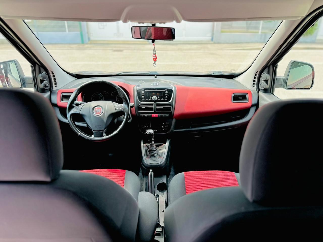 Fiat Doblo Doblò 1.6 MJT 16V Emotion