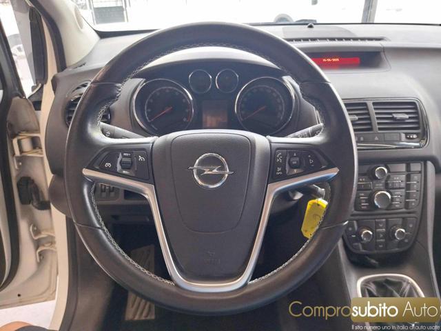 OPEL Meriva 1.4 Turbo 120CV (Garanzia 12 Mesi)