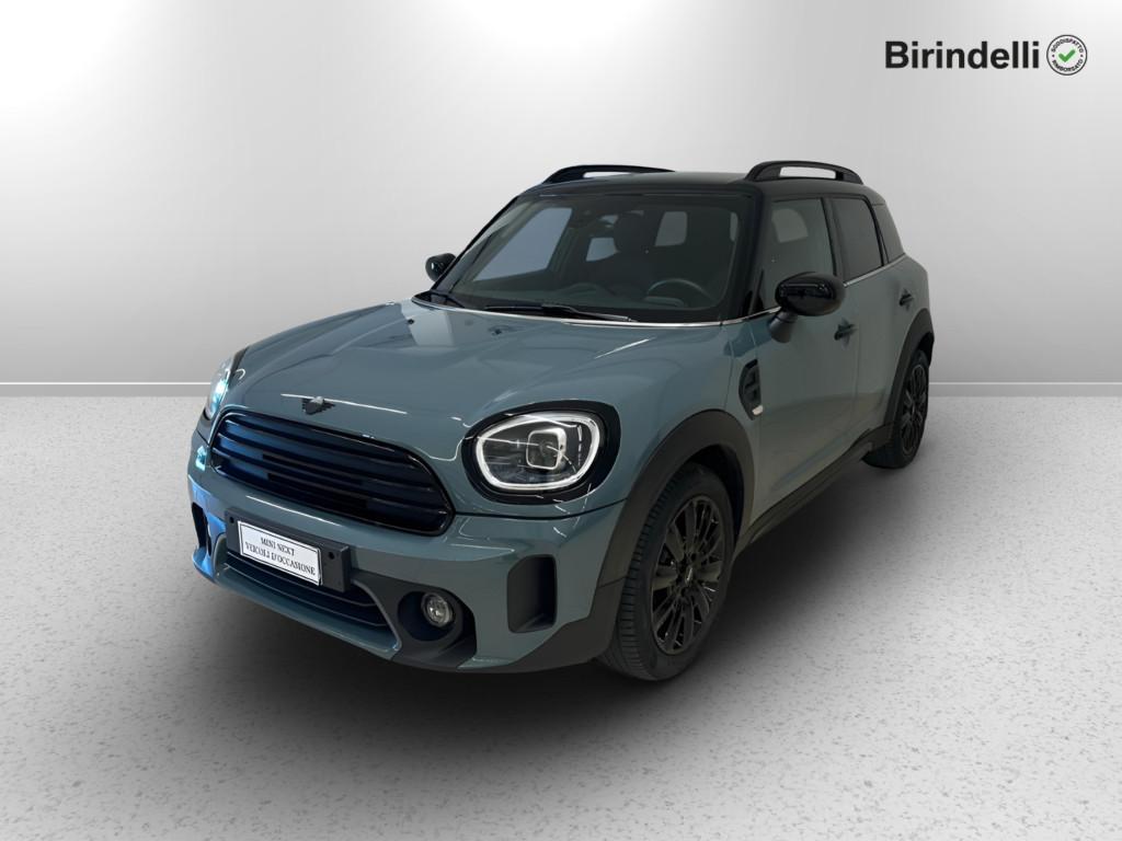 MINI MINI Cooper D Countryman