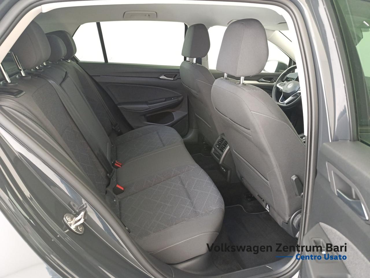 Volkswagen Golf 2.0 tdi life 115cv dsg