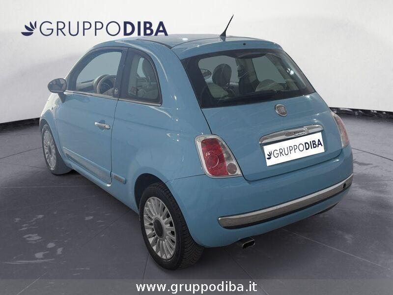 FIAT 500 III Benzina 0.9 t.air t. lounge 85cv
