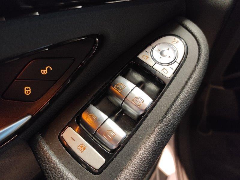 Mercedes-Benz GLC (X253) - GLC 200 d 4Matic Business Extra