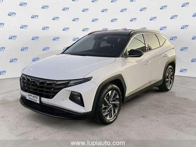 Hyundai TUCSON 1.6 crdi Xline 2wd