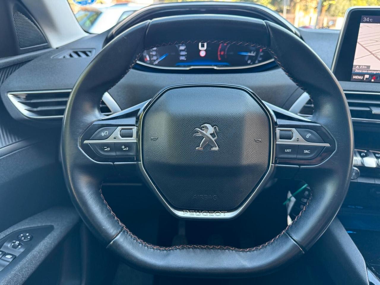 PEUGEOT 3008 BlueHDi 120cv S&S ALLURE