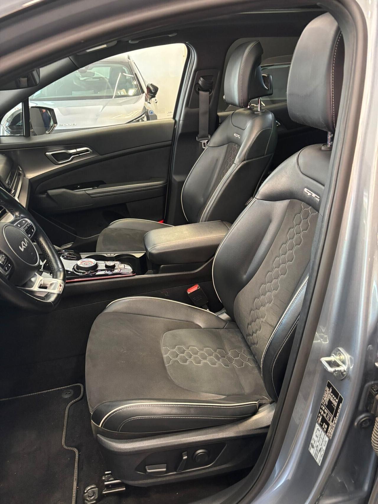 Kia Sportage 1.6 CRDI 136 CV DCT7 AWD Mild Hybrid GT Line Tetto Apribile