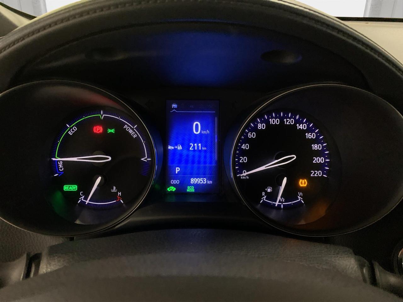 Toyota C-HR 1.8h Active 2wd e-cvt