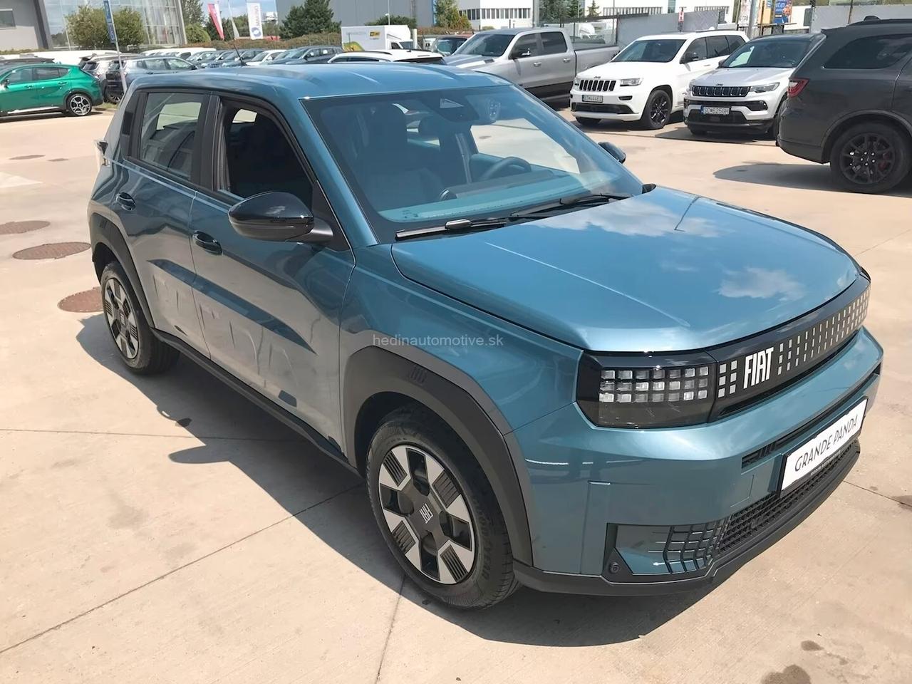 Fiat Grande Panda 1.2 Hybrid 110 CV S&S Icon