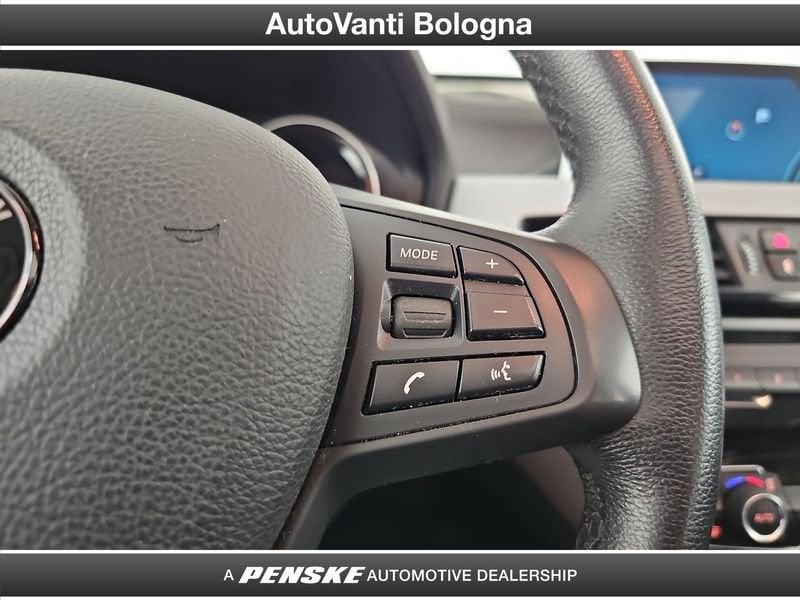 BMW X1 X1 sDrive18d Business