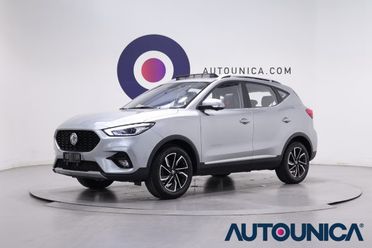 MG ZS 1.0T-GDI LUXURY FULL LED TETTO PANORAMICO APRIBILE