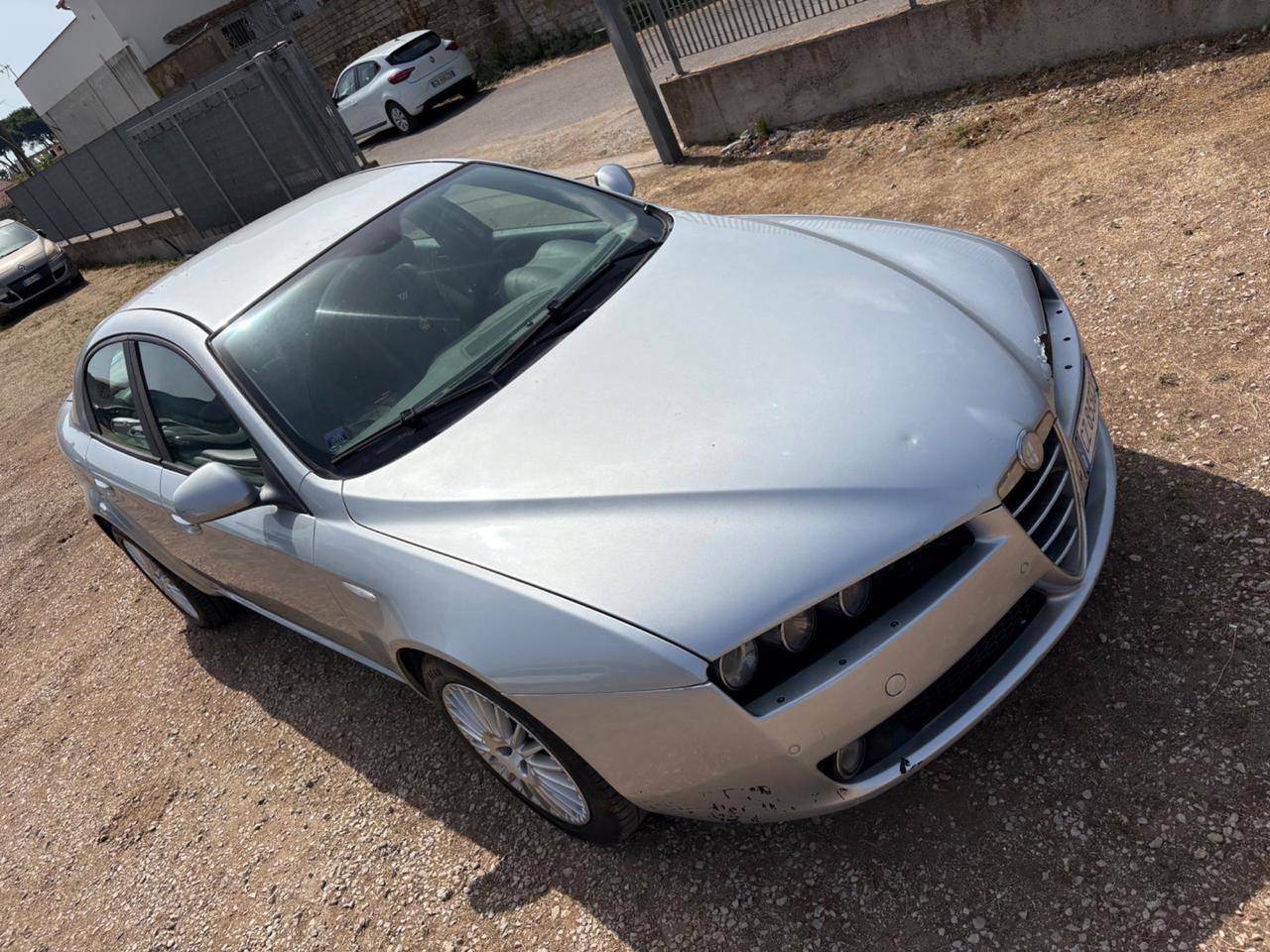 Alfa Romeo 159 1.9 JTDm Progression