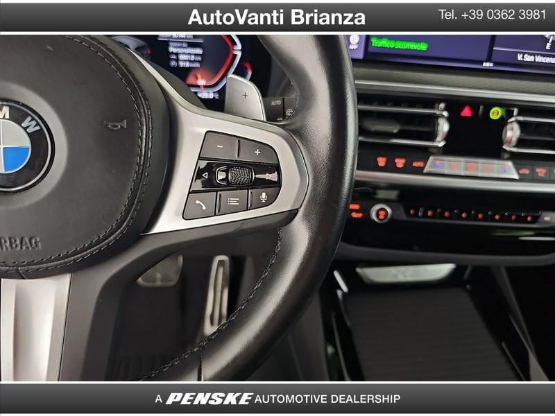 BMW X3 X3 xDrive20d 48V Msport
