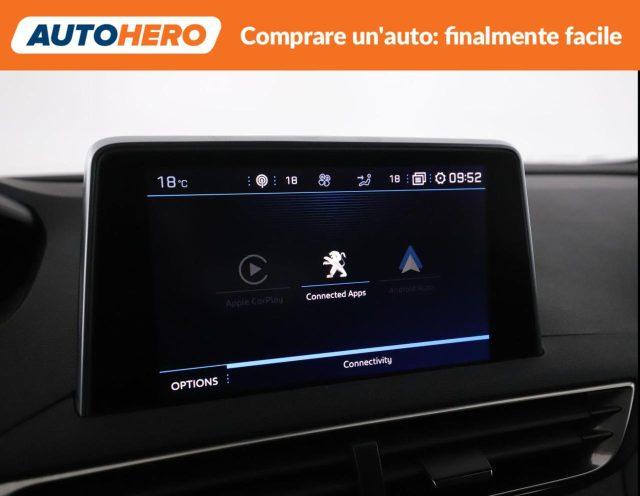 PEUGEOT 3008 BlueHDi 130 S&S EAT8 Allure